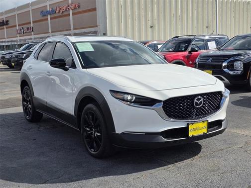 2021 Mazda CX-30 Turbo