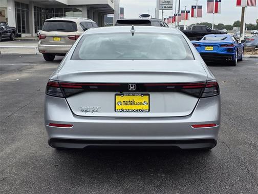 2024 Honda Accord LX