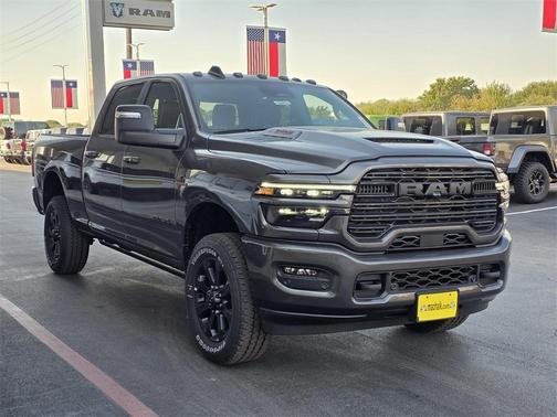 2026 RAM 2500 Laramie