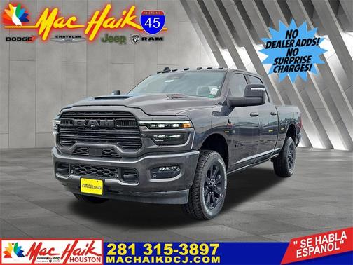 2025 RAM 2500 Laramie