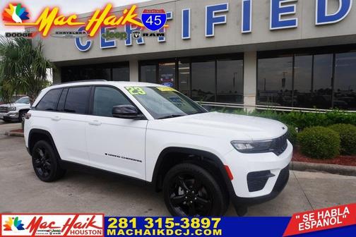 2023 Jeep Grand Cherokee Altitude