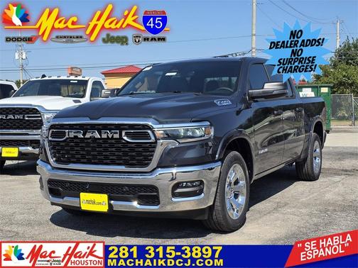 2025 RAM 1500 Big Horn/Lone Star