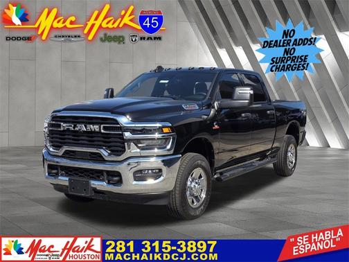 2025 RAM 2500 Tradesman