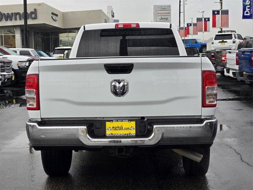 2021 RAM 2500 Tradesman