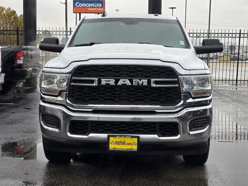 2021 RAM 2500 Tradesman