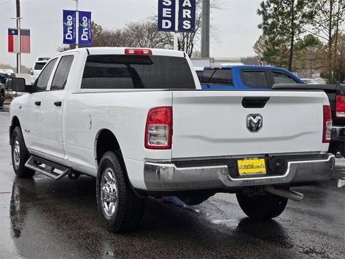 2021 RAM 2500 Tradesman