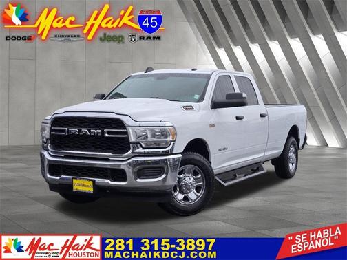 2021 RAM 2500 Tradesman