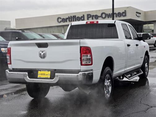 2021 RAM 2500 Tradesman