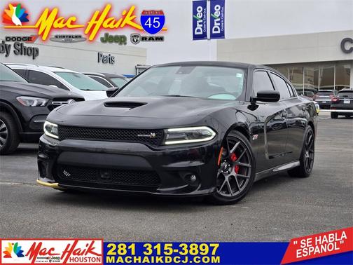 2018 Dodge Charger R/T 392