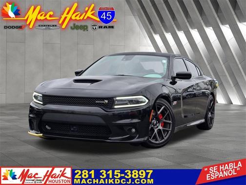 2018 Dodge Charger R/T 392