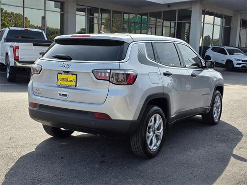 2025 Jeep Compass Sport