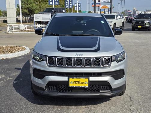 2025 Jeep Compass Sport