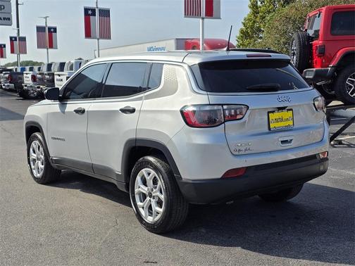 2025 Jeep Compass Sport