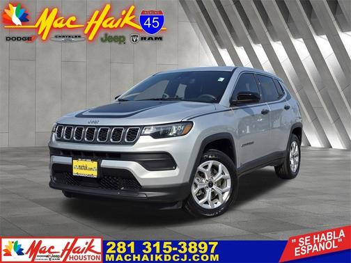 2025 Jeep Compass Sport