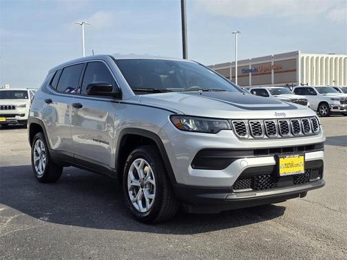 2025 Jeep Compass Sport