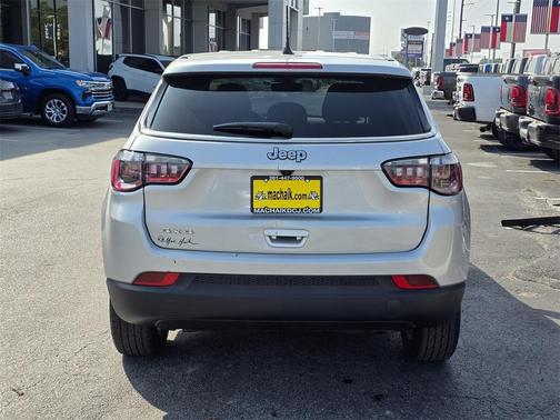 2025 Jeep Compass Sport