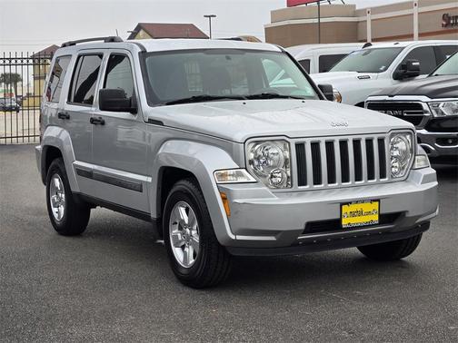 2012 Jeep Liberty Sport