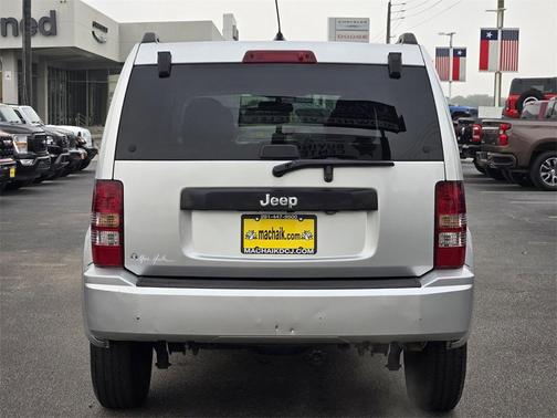 2012 Jeep Liberty Sport