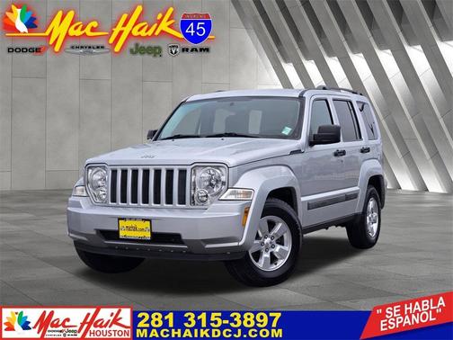 2012 Jeep Liberty Sport