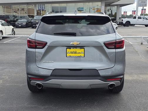 2024 Chevrolet Blazer LT