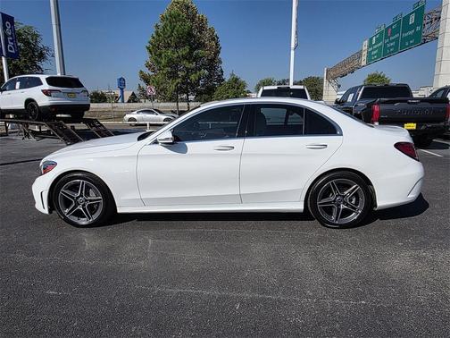 2019 Mercedes-Benz C-Class C 300