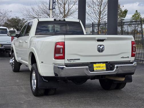 2021 RAM 3500 Laramie