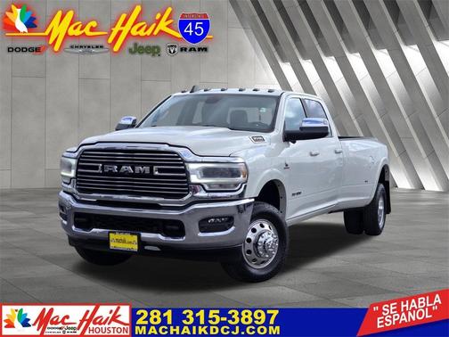 2021 RAM 3500 Laramie