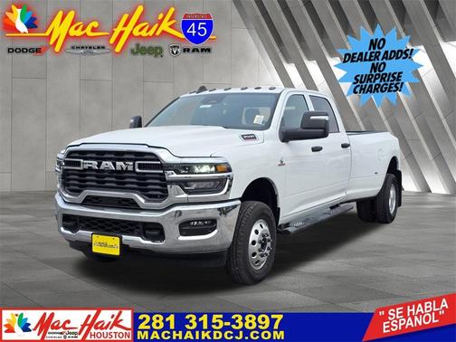 2026 RAM 3500 Tradesman