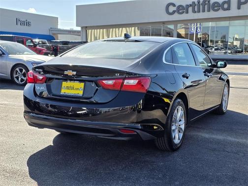 2024 Chevrolet Malibu LT