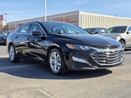 2024 Chevrolet Malibu LT