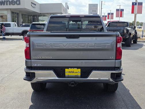 2019 Chevrolet Silverado 1500 LT