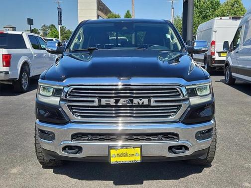 2021 RAM 1500 Laramie Crew Cab 4x4 57' Box
