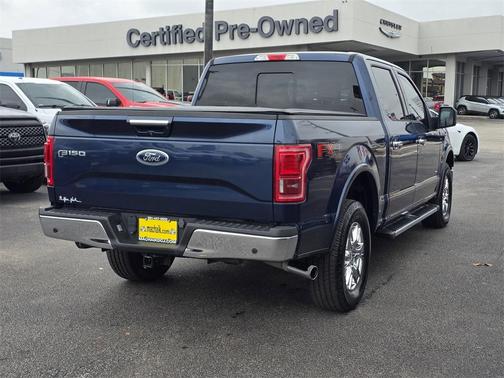 2017 Ford F-150 Lariat