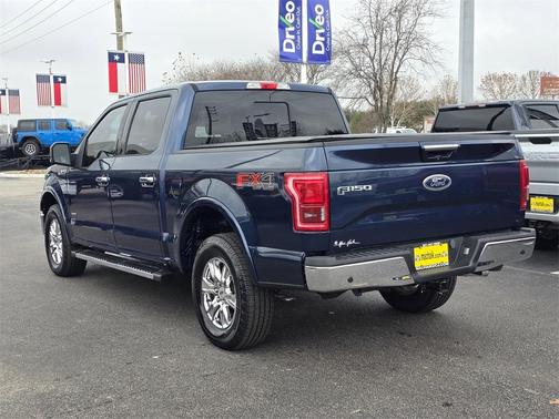 2017 Ford F-150 Lariat