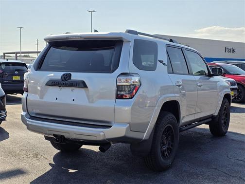 2022 Toyota 4Runner TRD Off Road Premium