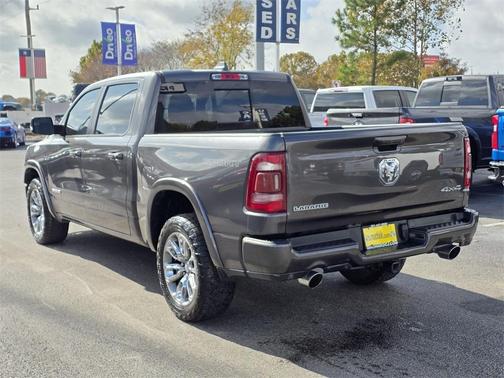 2020 RAM 1500 Laramie