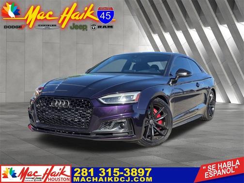 2018 Audi S5 3.0T Prestige