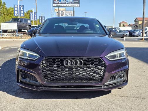 2018 Audi S5 3.0T Prestige