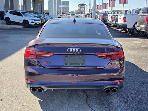 2018 Audi S5 3.0T Prestige