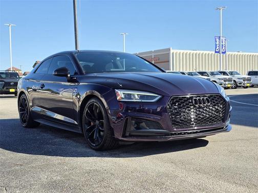 2018 Audi S5 3.0T Prestige