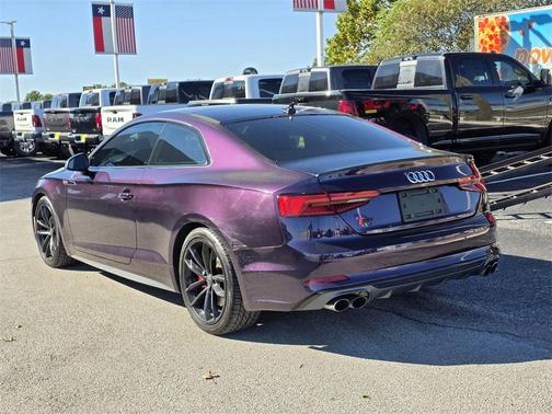2018 Audi S5 3.0T Prestige