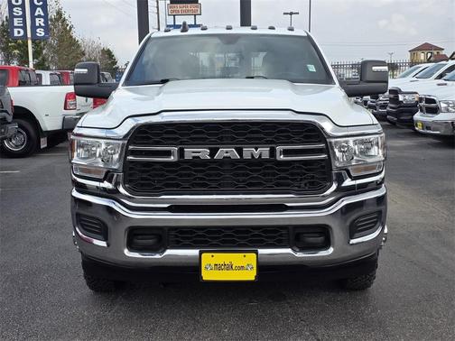 2024 RAM 3500 Tradesman