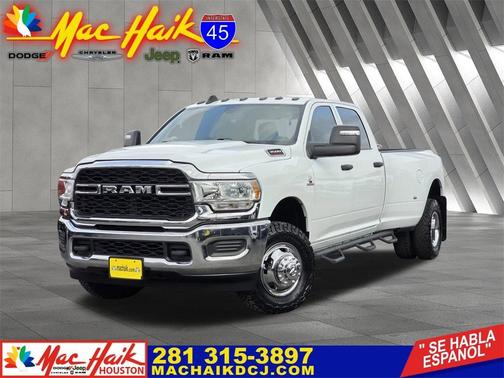 2024 RAM 3500 Tradesman