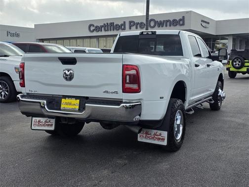 2024 RAM 3500 Tradesman