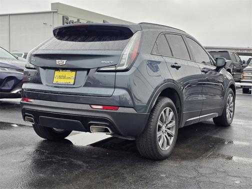 2021 Cadillac XT4 Sport