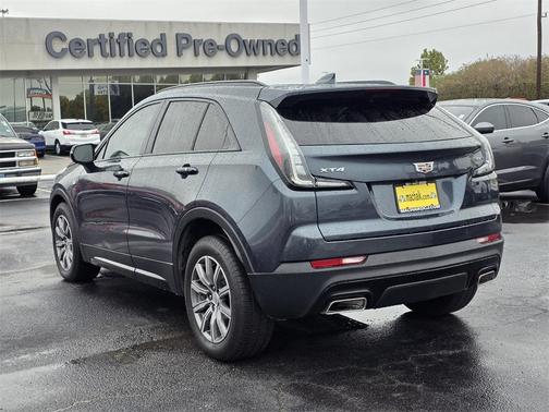 2021 Cadillac XT4 Sport