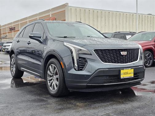 2021 Cadillac XT4 Sport