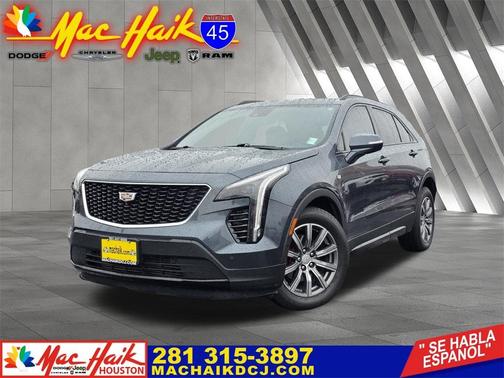 2021 Cadillac XT4 Sport
