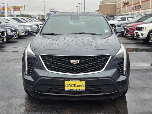2021 Cadillac XT4 Sport