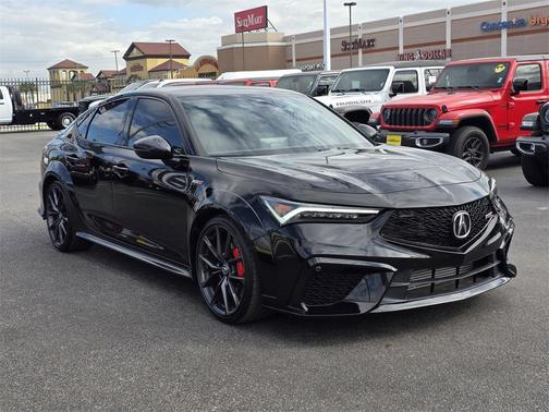 2024 Acura Integra Type S